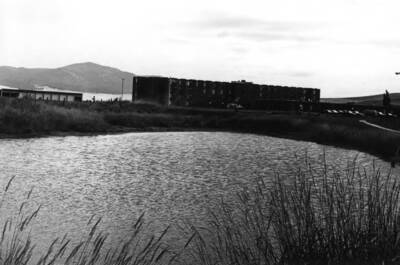 At the Good Samaritan Village at 620 North Eisenhower Street, built in 1976. Clifford M. Ott July 13, 1977.