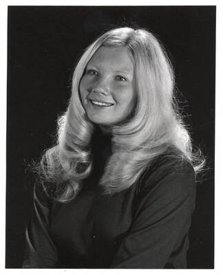 Debbie Stetson smiles for a picture.