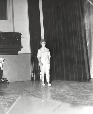 Contestant for queen at 37th National Convention of the Intercollegiate Knights [02]