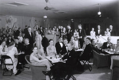 Delta Tau Delta's Spring Formal dance.