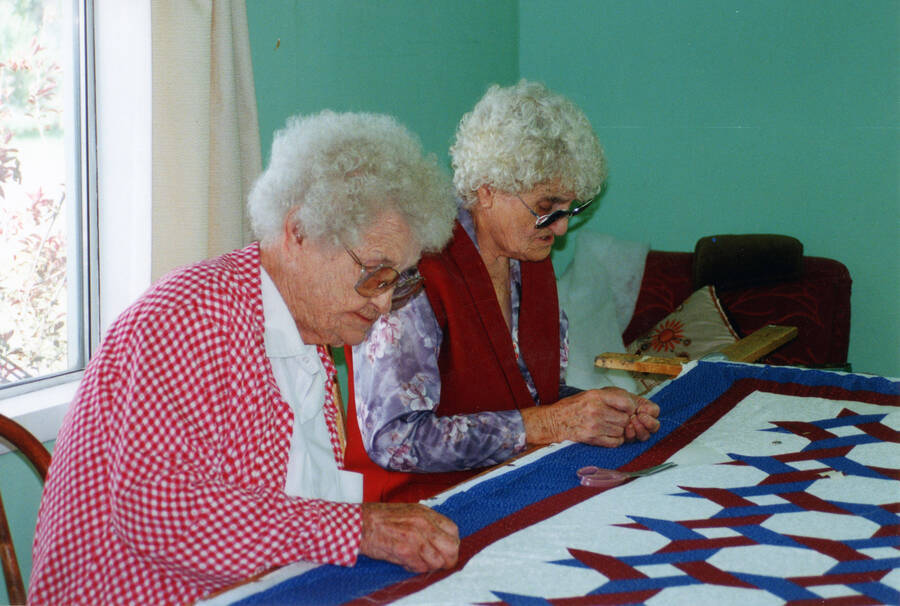 Princeton Community Club Quilters