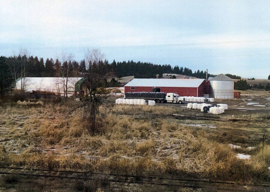 Northwest Biomass Company.