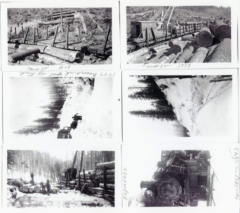 Photographs of Camp 25.