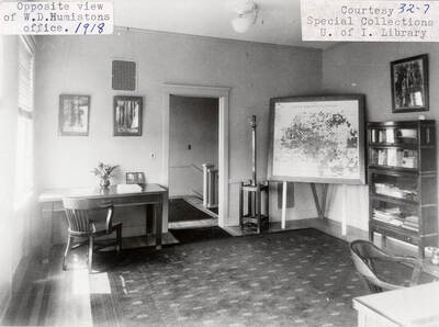 W.D. Humiston's Office [2]