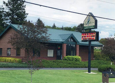 Latah Credit Union. Potlatch Branch
