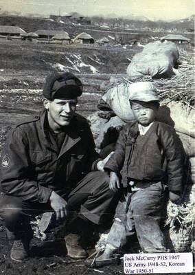 Photograph of John McCurry.