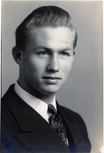 Photograph of Henry Alsaker.