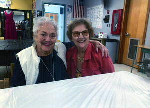 Photograph of Janie Nirk.