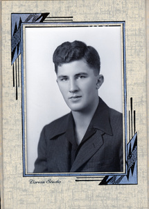 Portrait of Boyd Kramer.