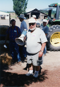 Photograph of Dave Hash.