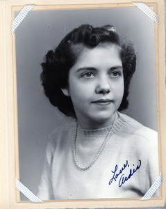 Portrait of Ardis Clayone La Voy.