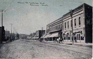 Main Street Palouse