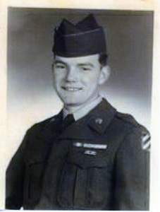 Photograph of Roy Scoles.