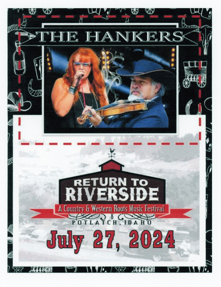 Poster for The Hankers