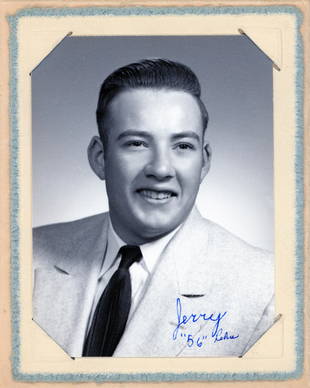Portrait of Jerry Rohn