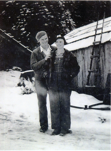 Photograph of Austin and Irma Pinell Park