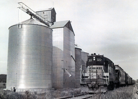 Photograph of the WI&M at Princeton. Ed Austin Photos.