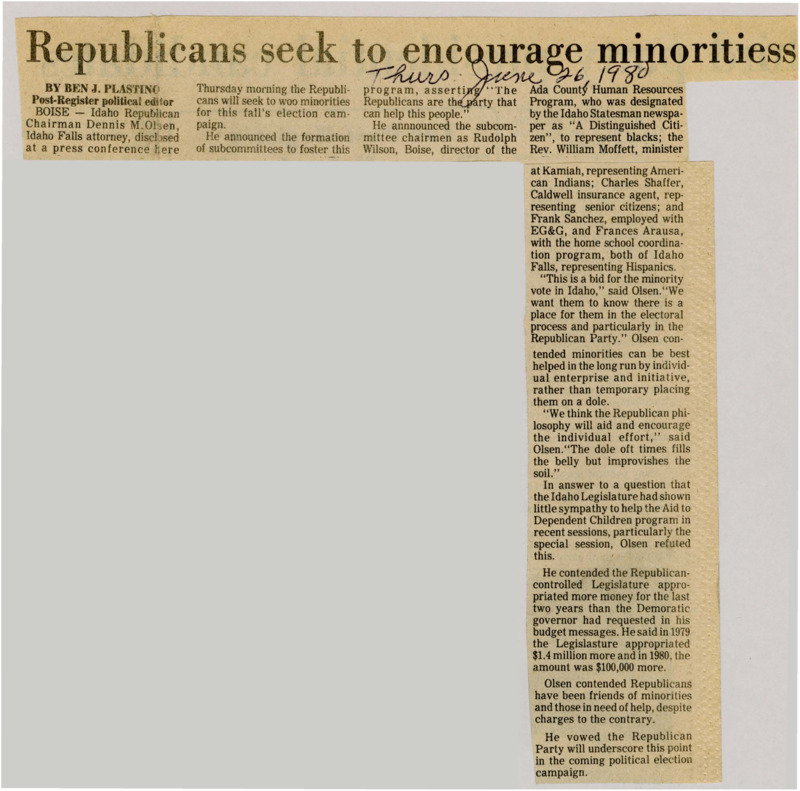 A newspaper article discussing: Early polls show Ronald Reagan leading Jimmy Carter, but experts warn that polls can change quickly as the election nears. The race could be affected by independent candidate John Anderson and changes in the economy. The final result will depend on how the two main candidates do in debates and their overall campaigns.