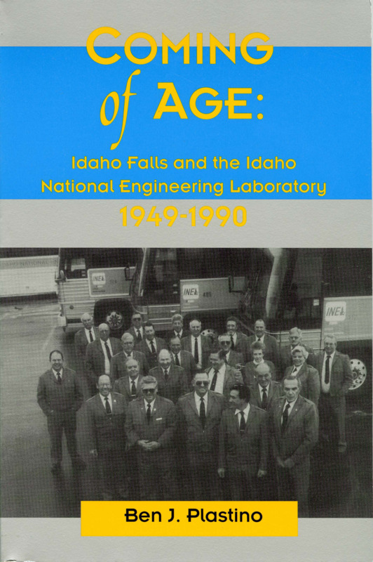 A book detailing the Idaho National Engineering Laboratory (INEL) from the perspective of a resident of Idaho Falls. This covers the creation of the project, and highlights the local and national personalities that charted and maintained its success from 1949 to 1990.