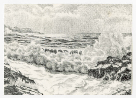 A handwritten card from Etta Lee to Ben Plastino. Text reads "Dear Ben, May I express my thanks to you and your co-workers for the lovely  write-ups you've published on my behalf this past 3 days. I'm beginning to feel kinda self-conscious about it all - but it has been very nice of you to do so much. I wanted to let you know I do appreciate all the help and assistance you've given our School Nursing programs over these past years -- Sincerely Etta Lee"