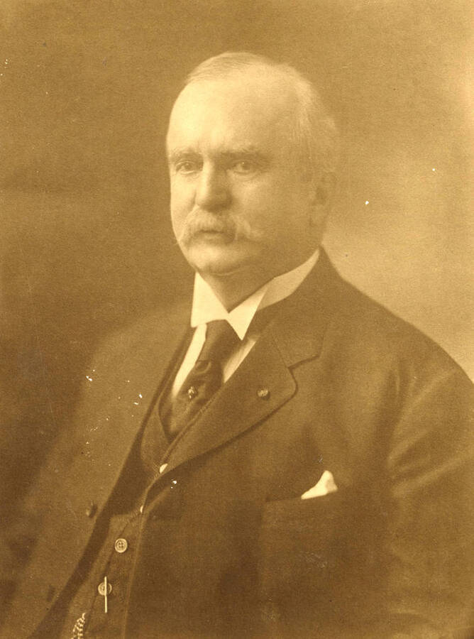 Weyerhaeuser, Charles A.