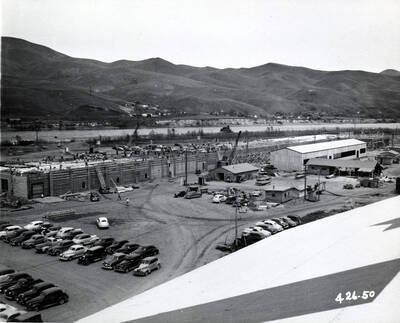 Paper mill construction [05]