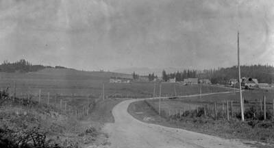 Hearing before the Board of Equalization, Moscow, July 28, 1913. 24 views of land with legal description and assessment of each parcel. N1/2 NE1/4 9-41-4W less town site; L.L. Young land assessed at $45 and $50 per acre, improvements assessed at $1500.00. Shown on roll on wrong land.