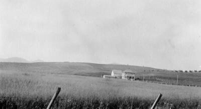 Hearing before the Board of Equalization, Moscow, July 28, 1913. 24 views of land with legal description and assessment of each parcel. SW NE 15-39-5W; J.E. Anderson Less 3 acres (for road?), 22 acres at $65.00, 15 acres at $10.00, improvements $600.00.