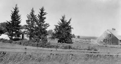 Hearing before the Board of Equalization, Moscow, July 28, 1913. 24 views of land with legal description and assessment of each parcel. NW SW 18-39-5W B.T. Byrnes land assessed at $68 to $88 per acre. Improvements assessed at $1700.00.