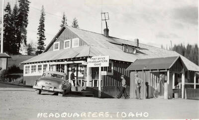 Downtown Headquarters, Idaho