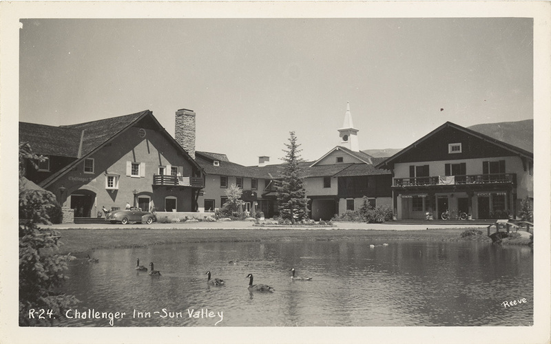 Challenger Inn, Sun Valley