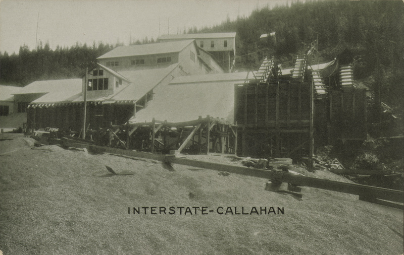 Interstate-Callahan Mill.