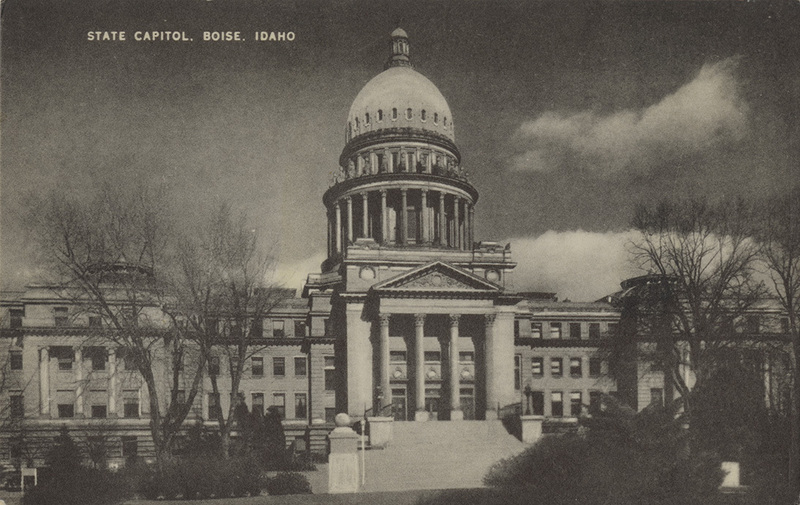 State Capitol, Boise, Idaho (1)