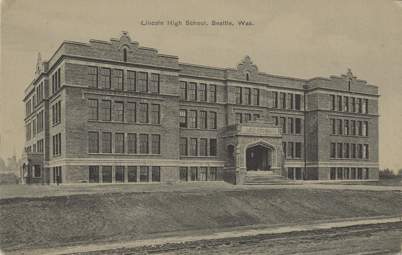 Lincoln High School, Seattle, Washington