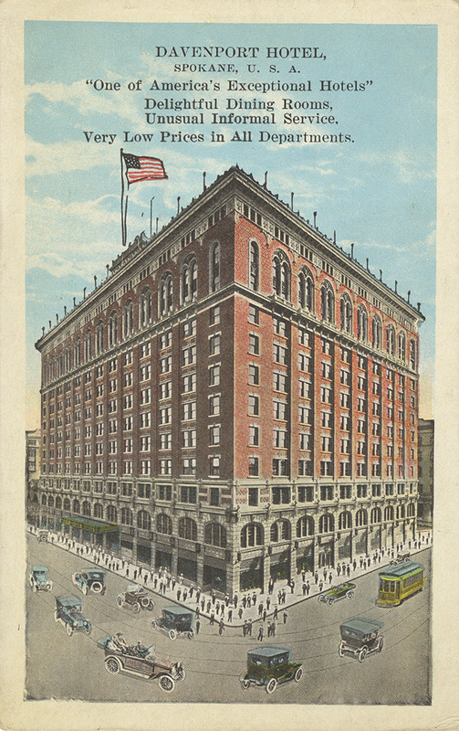 Davenport Hotel