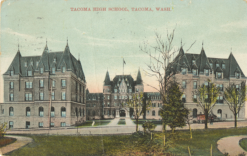 Tacoma High School, Tacoma, Washington