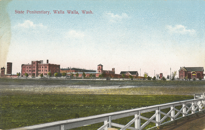 State Penitentiary, Walla Walla, Washington