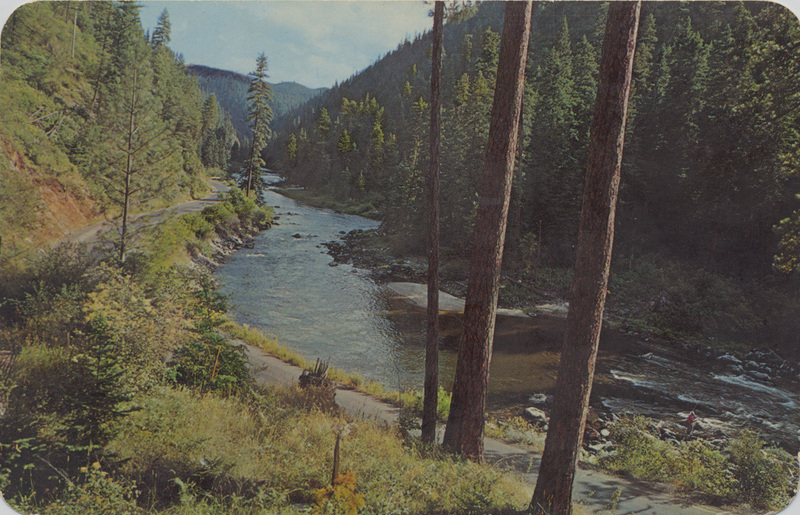 South Fork of the Clearwater