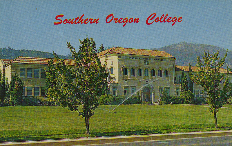 Southern Oregon College