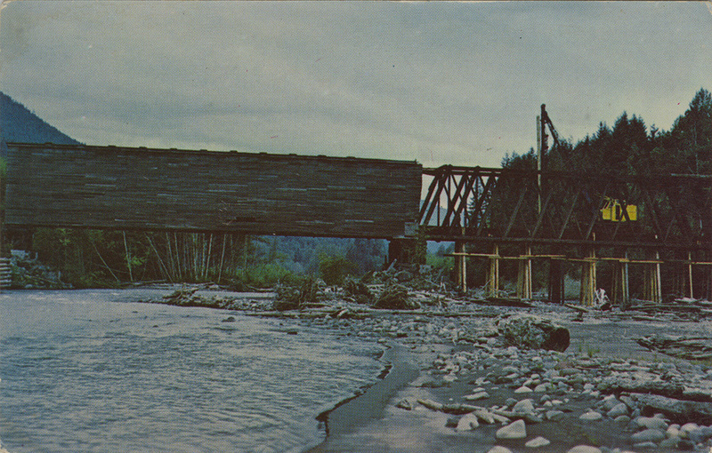 Park Junction Covered Bridge
