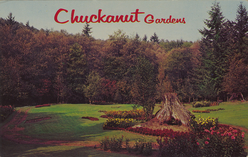Chuckanut Gardens