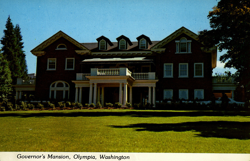 Governor's Mansion, Olympia, Washington