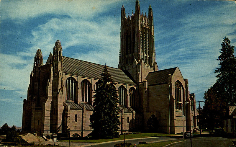 Cathedral of St. John the Evangelist (Episcopal)