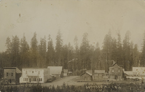 Postcard of Helmer, Idaho.