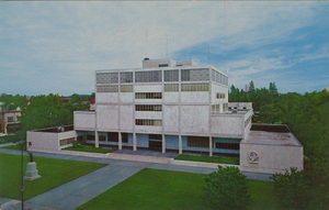 Postcard of the Marion County Courthouse in Salem, Oregon.  | Marion County Court House, Salem, Oregon.
