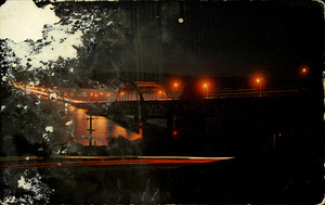 Floating Bridge, Seattle, Washington