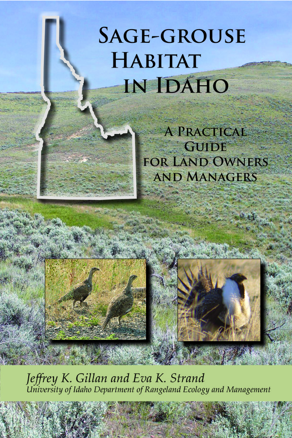 Field Guide by Jeff Gillian et al. concerning Wildlife, Rangeland Management and other subjects