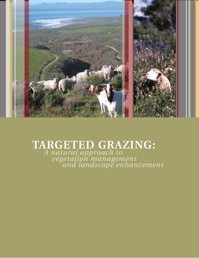 Book by Karen Launchbaugh et al. concerning Grazing, Rangeland Management, Livestock and other subjects