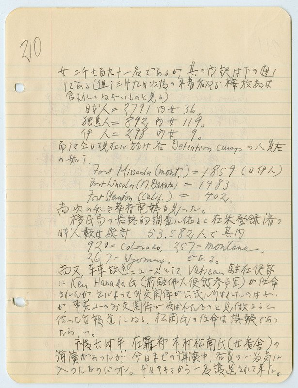 March 28, 1942 entry, page 3