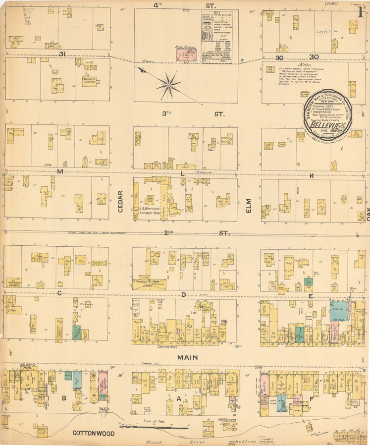 dwelling; shed; presbyterian church; public school; cabin; lumber shed; lumber yard; warehouse; methodist church; salvation army barracks; wagon shop; hose cart; calaboose; notions; drugs; office; kitchen; bank; dining room; post office; fruit and confectionary; bakery; saloon; meat; tailor; doctor's office; cobbler; ice house; barber; chinese log cabin; chinese; chinese earth caves; dentist; masonic hall; general store; dress maker; livery; fruit and tobacco; photographer; hardware stoves; brewery; shoe maker; hand printing; liquor storage; watches and jewelry; hotel